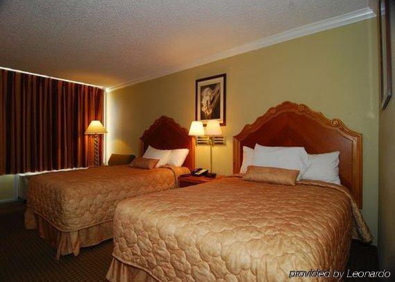 Hotel Elev8 Conroe Rum bild