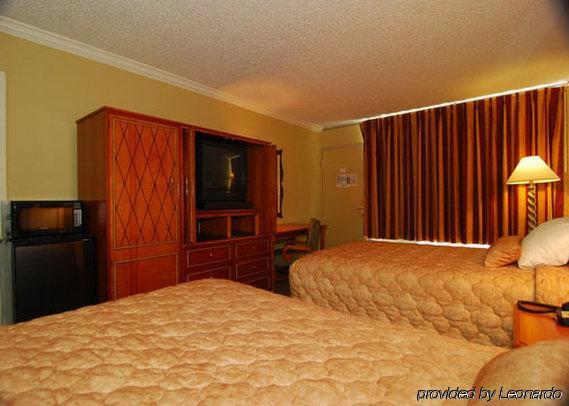 Hotel Elev8 Conroe Rum bild