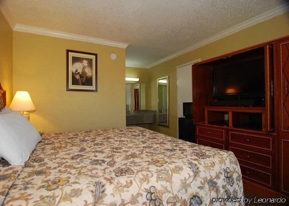Hotel Elev8 Conroe Rum bild